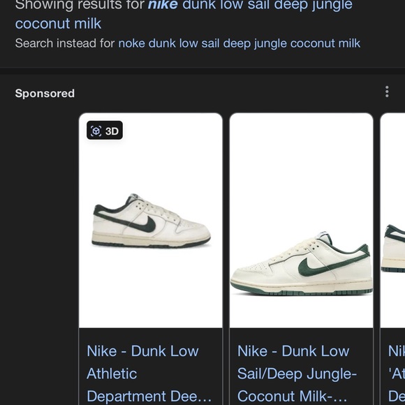 Nike Dunk low - Picture 10 of 10